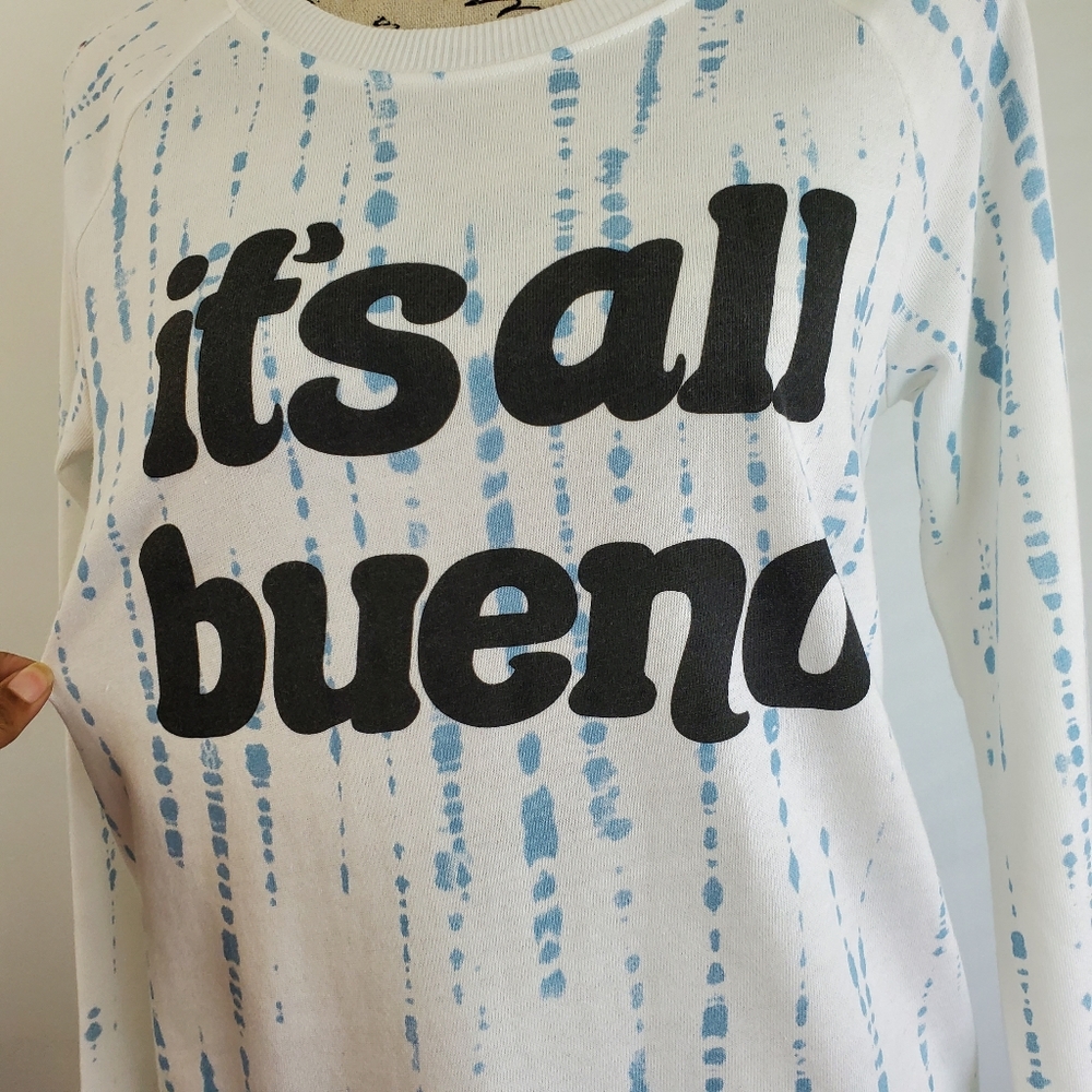 🎃 Zoe & Liv It's All Bueno  Sweatshirt - Picture 7 of 7